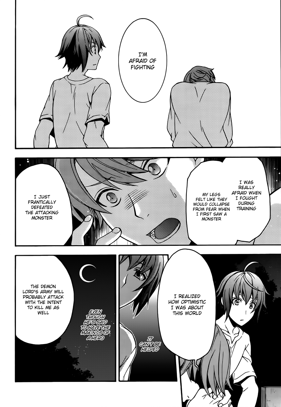 Read The Wrong Way to Use Healing Magic EN Manga Online