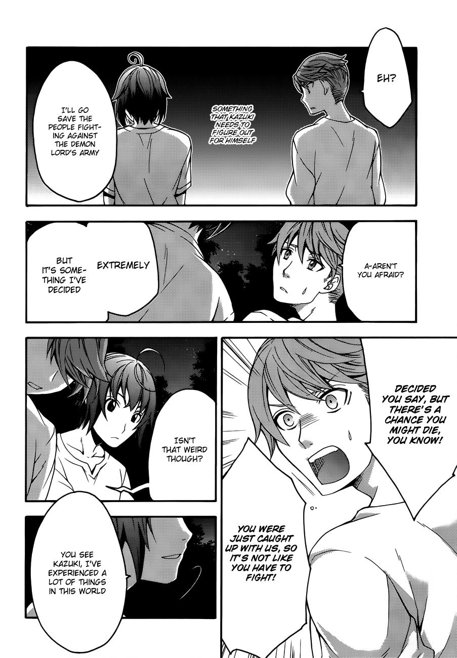 Read The Wrong Way to Use Healing Magic EN Manga Online