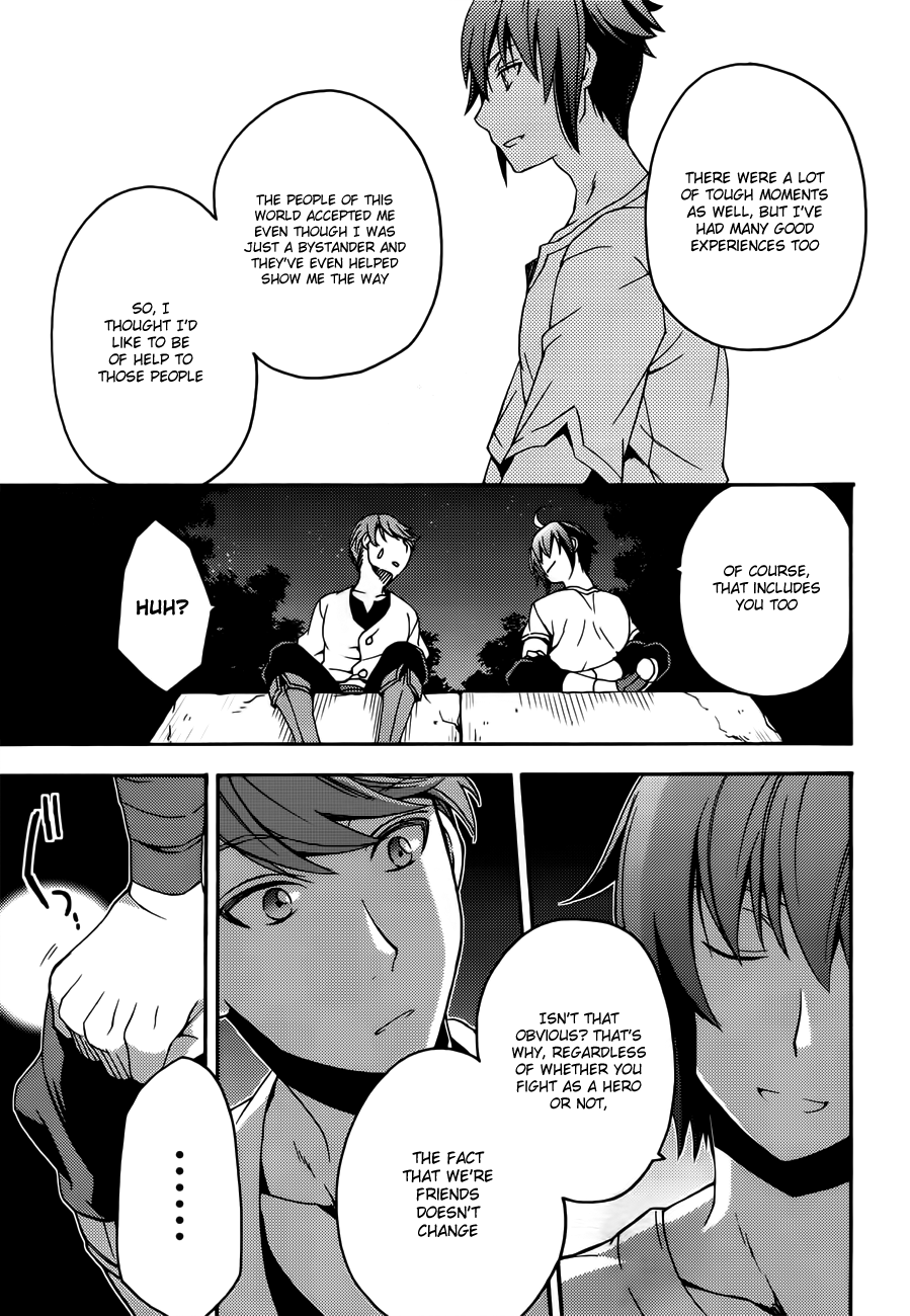 Read The Wrong Way to Use Healing Magic EN Manga Online