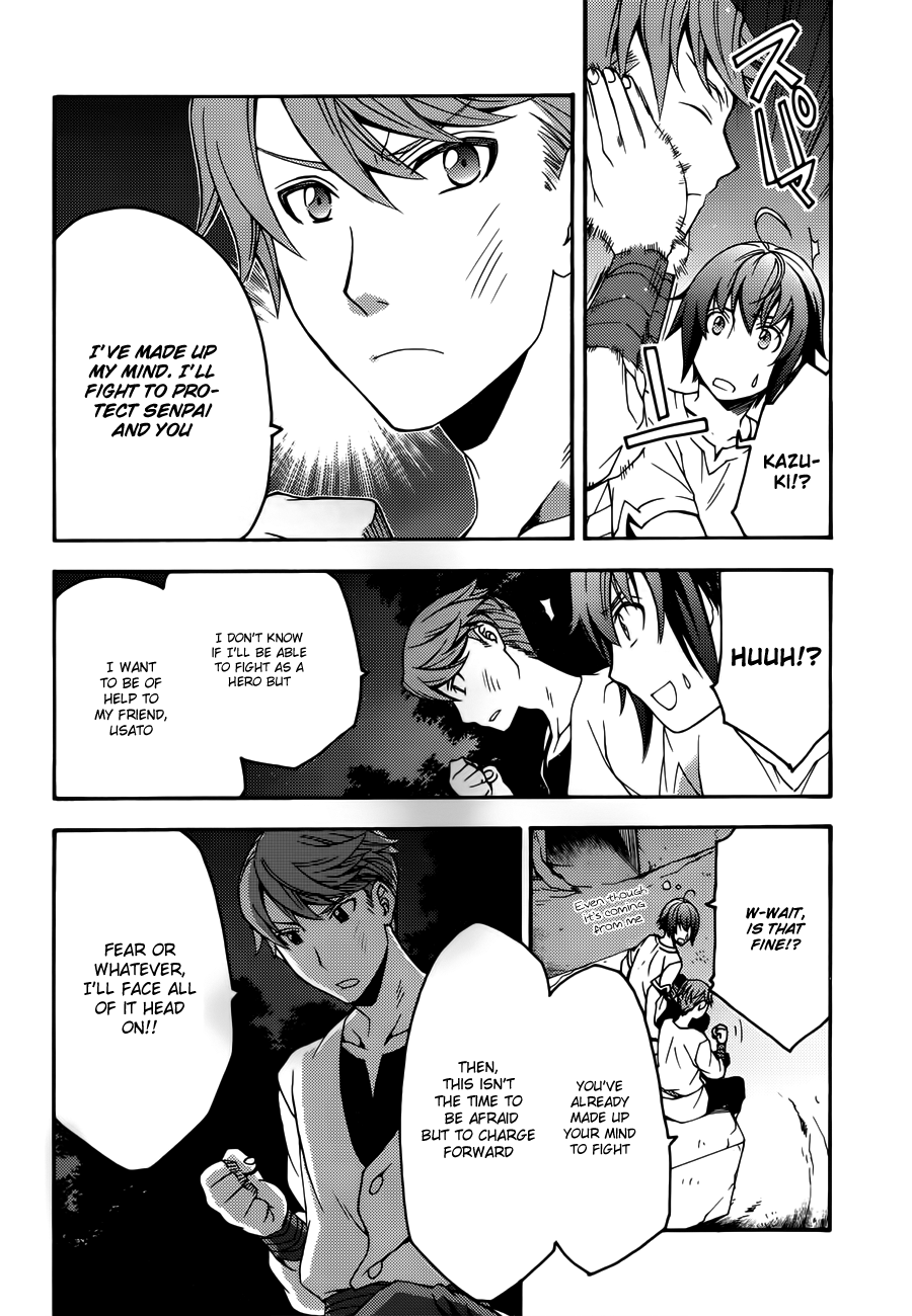 Read The Wrong Way to Use Healing Magic EN Manga Online