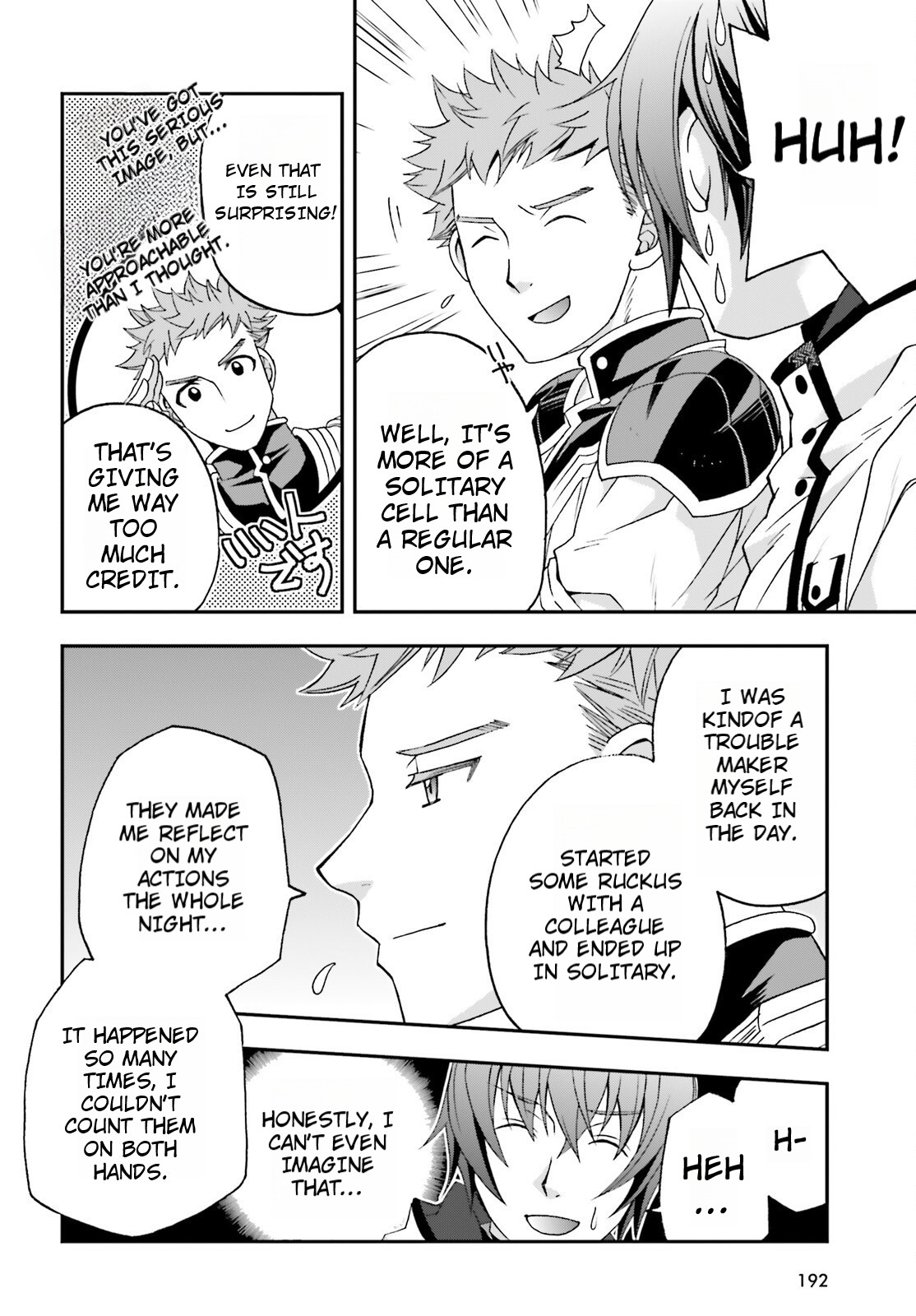 Read The Wrong Way to Use Healing Magic EN Manga Online