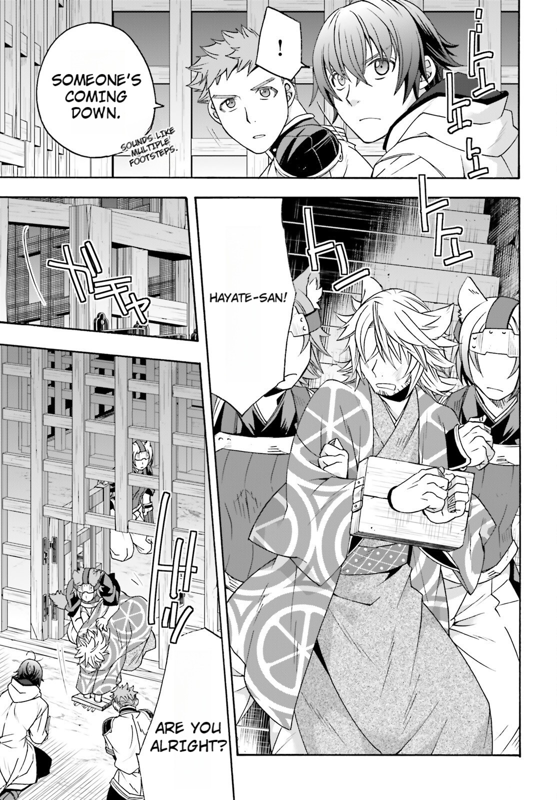 Read The Wrong Way to Use Healing Magic EN Manga Online