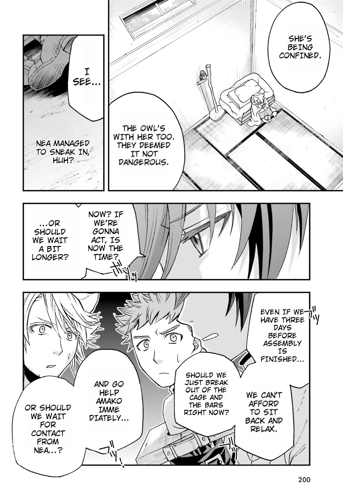 Read The Wrong Way to Use Healing Magic EN Manga Online