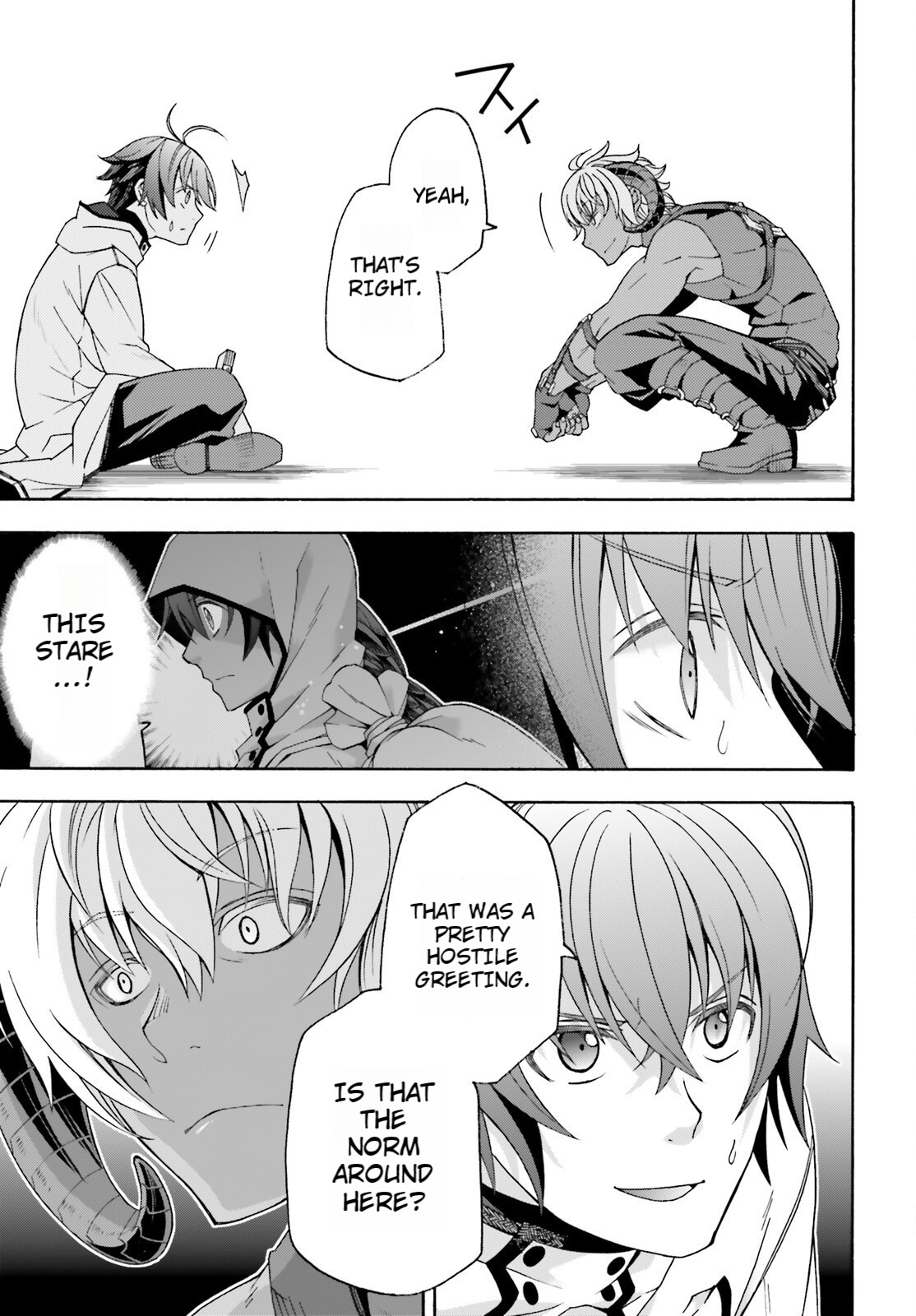 Read The Wrong Way to Use Healing Magic EN Manga Online