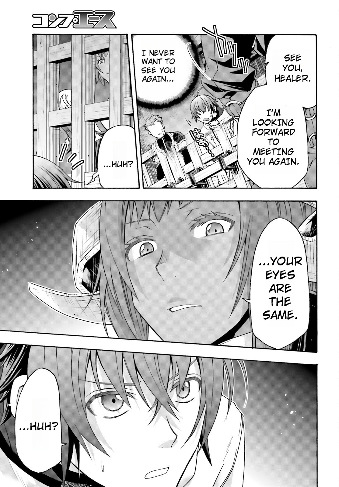 Read The Wrong Way to Use Healing Magic EN Manga Online