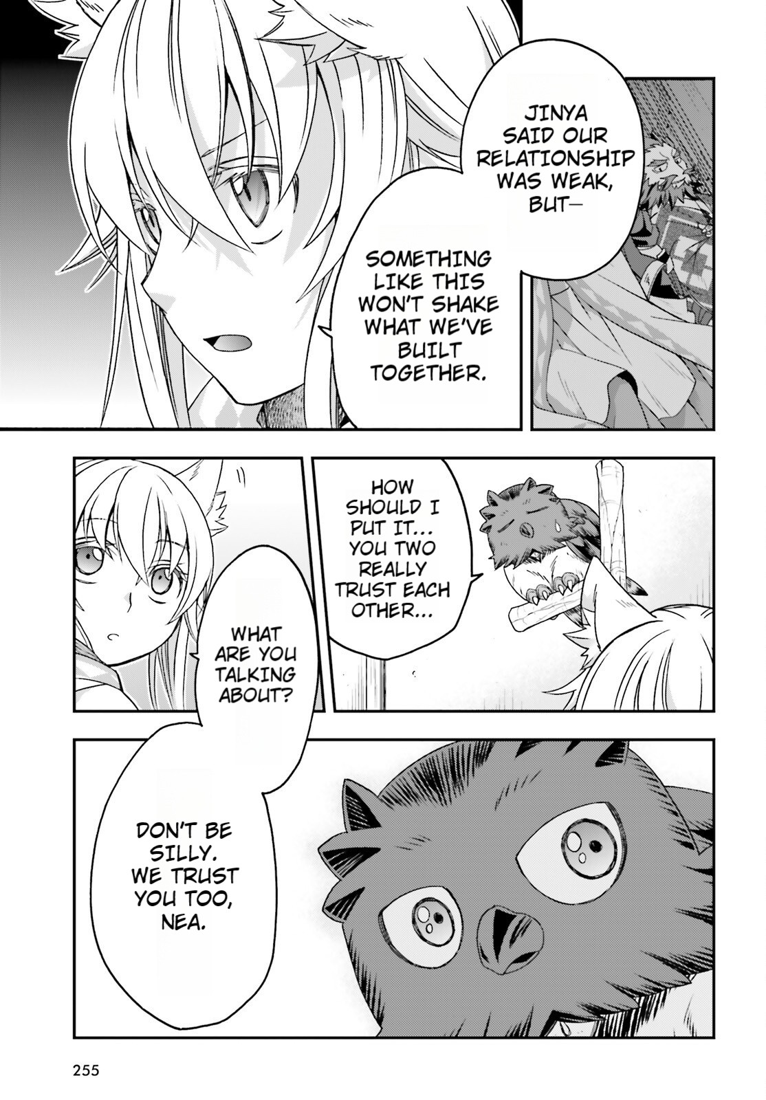 Read The Wrong Way to Use Healing Magic EN Manga Online