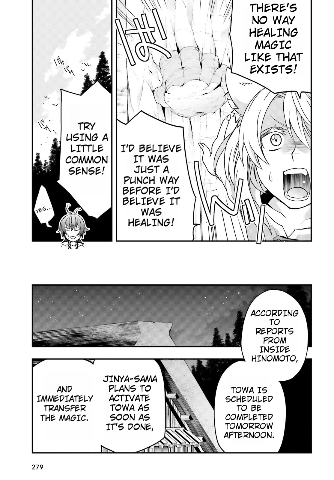 Read The Wrong Way to Use Healing Magic EN Manga Online