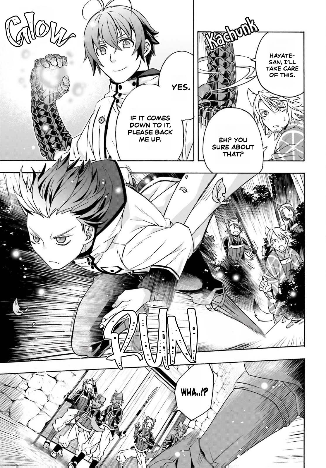 Read The Wrong Way to Use Healing Magic EN Manga Online