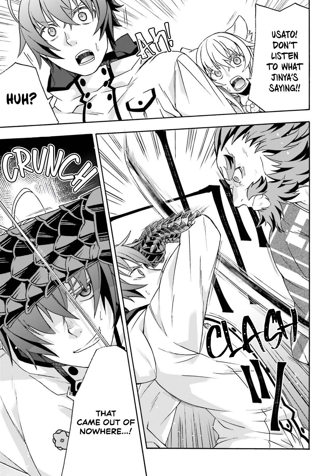 Read The Wrong Way to Use Healing Magic EN Manga Online