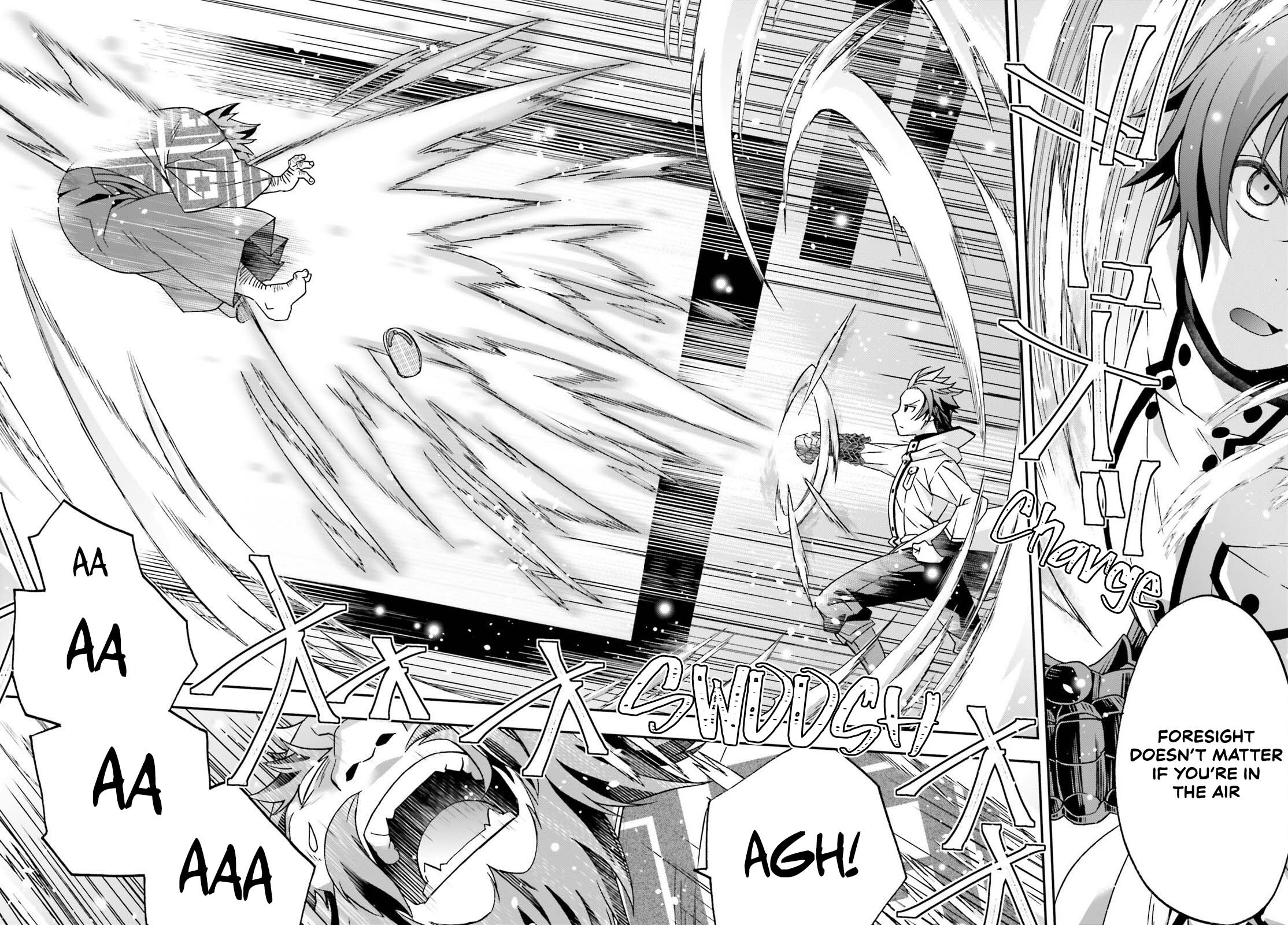 Read The Wrong Way to Use Healing Magic EN Manga Online