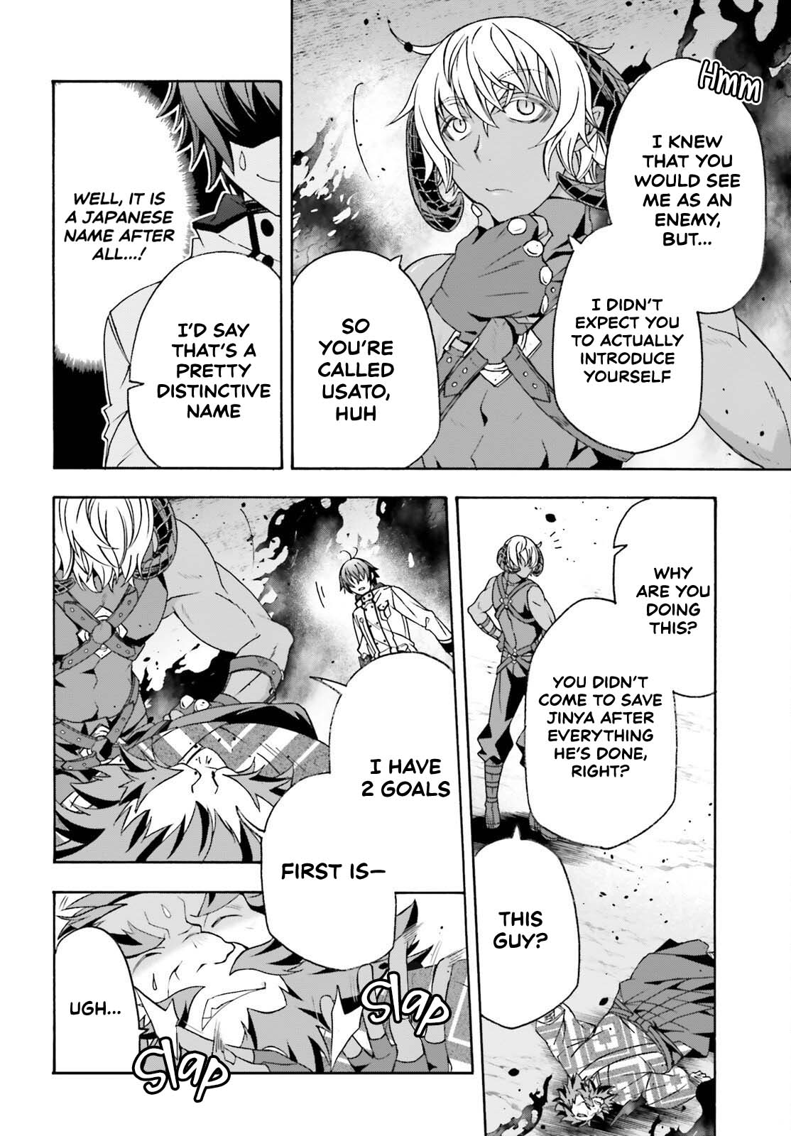 Read The Wrong Way to Use Healing Magic EN Manga Online