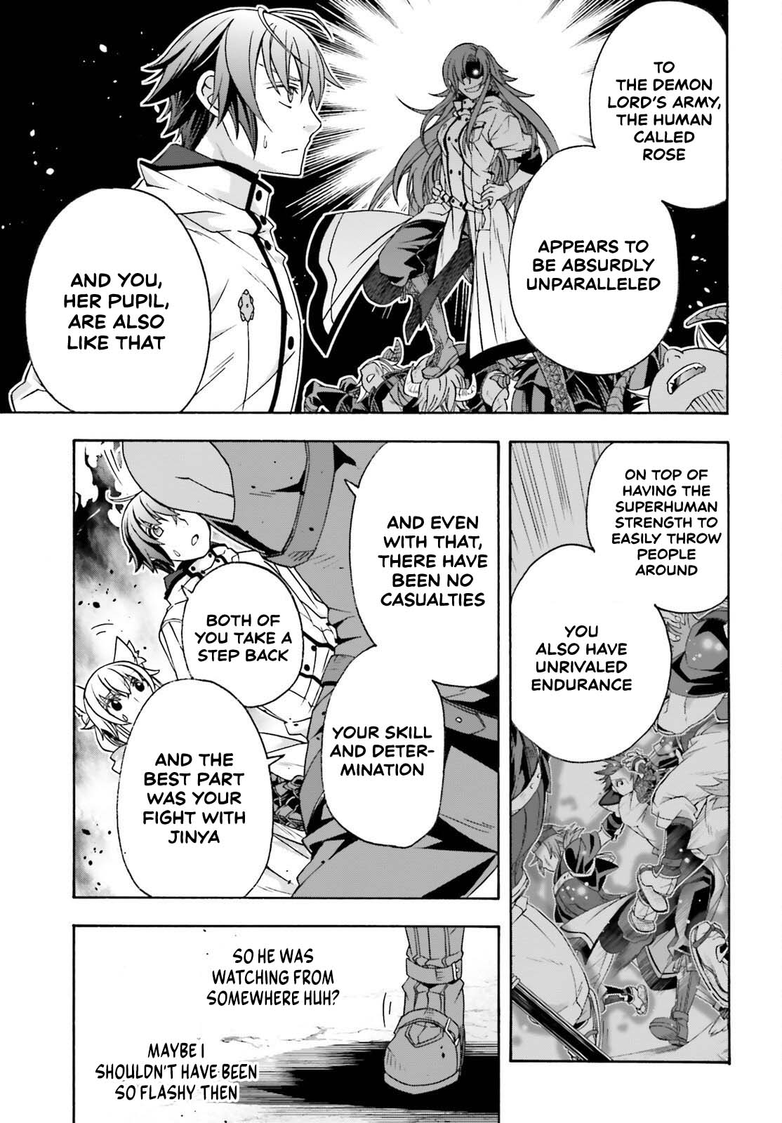 Read The Wrong Way to Use Healing Magic EN Manga Online