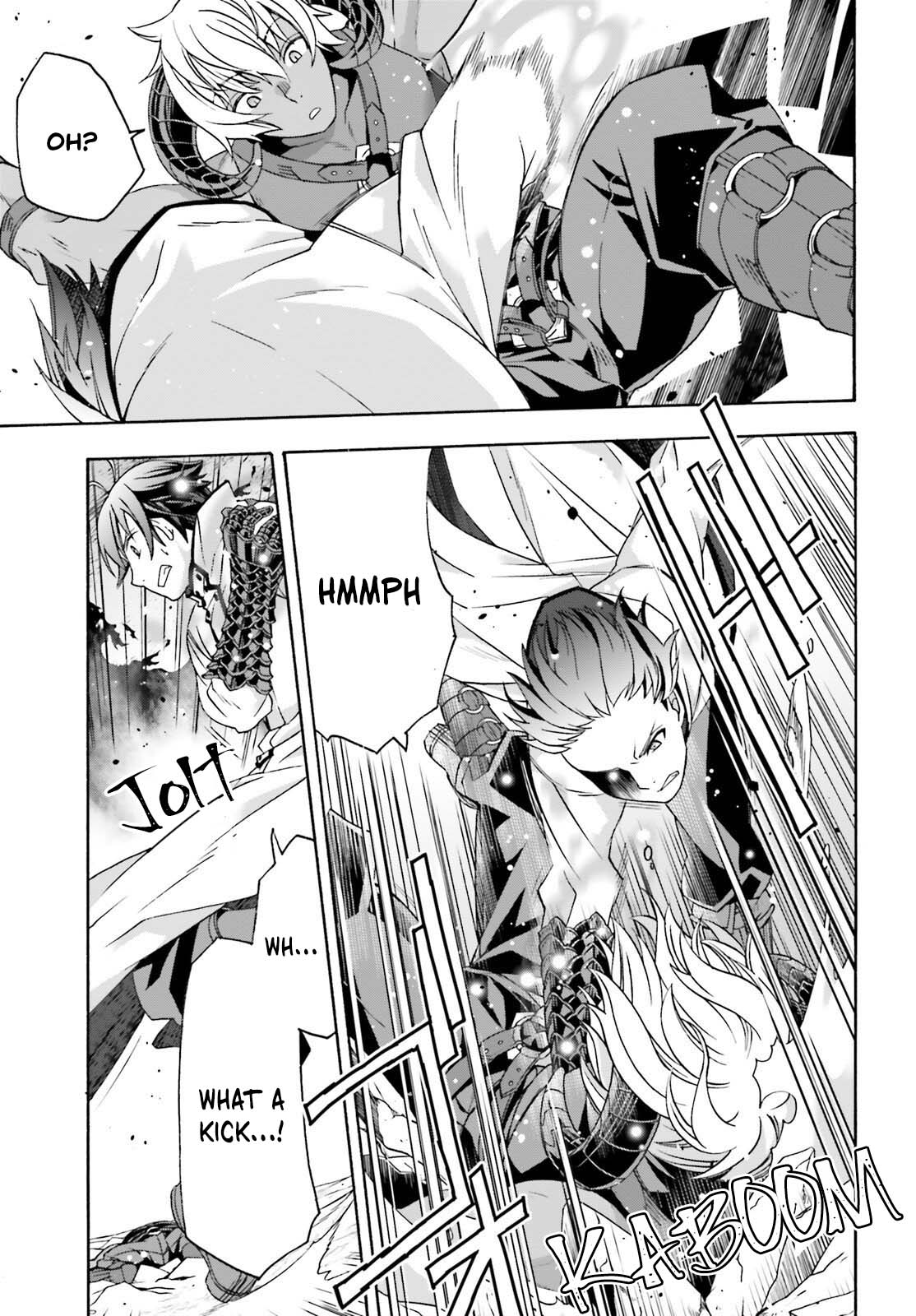 Read The Wrong Way to Use Healing Magic EN Manga Online