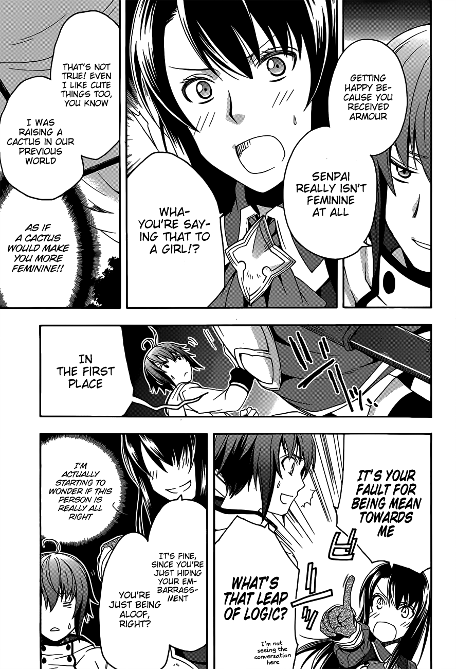 Read The Wrong Way to Use Healing Magic EN Manga Online