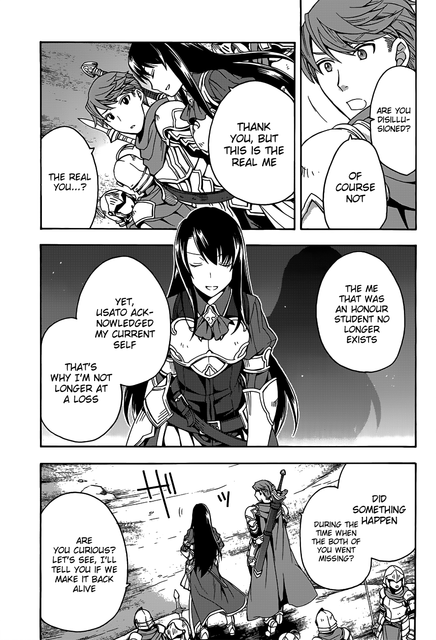 Read The Wrong Way to Use Healing Magic EN Manga Online