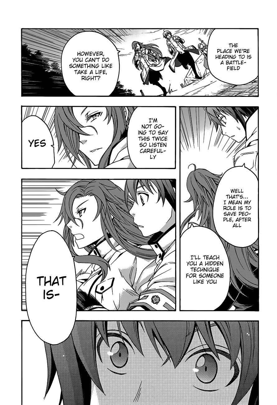 Read The Wrong Way to Use Healing Magic EN Manga Online