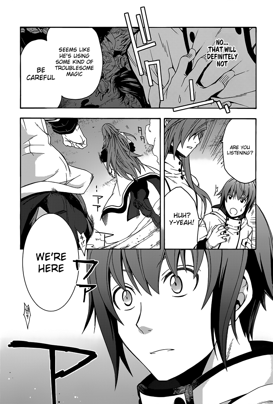 Read The Wrong Way to Use Healing Magic EN Manga Online
