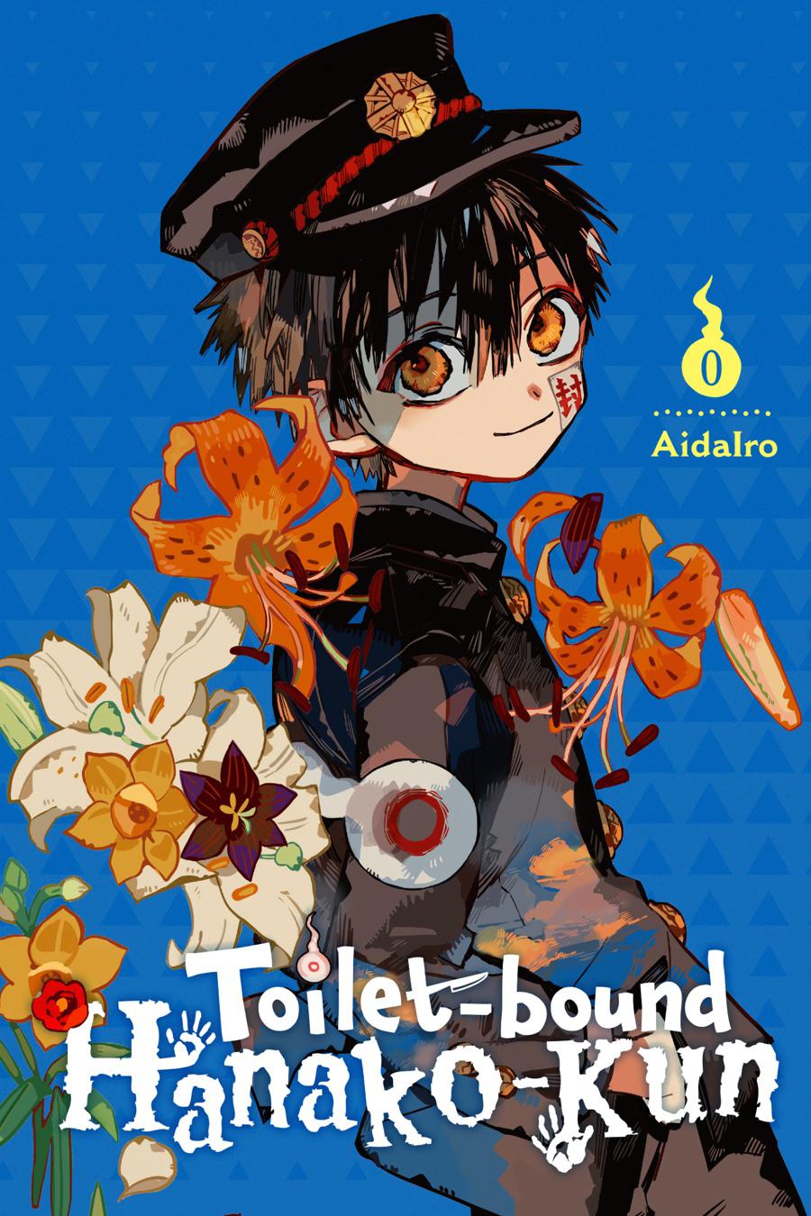 Read Toilet-Bound Hanako-kun EN Manga Online