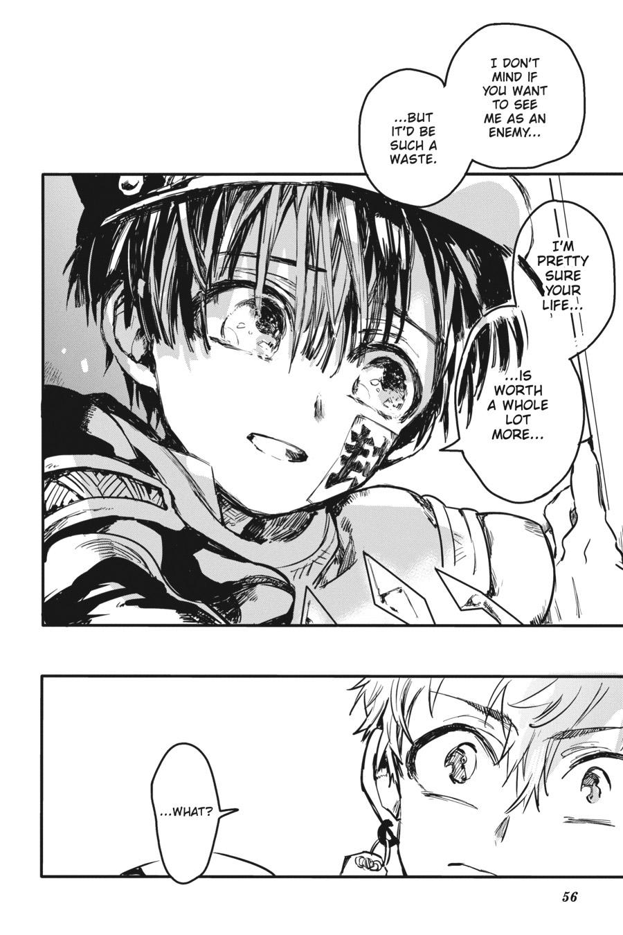 Read Toilet-Bound Hanako-kun EN Manga Online