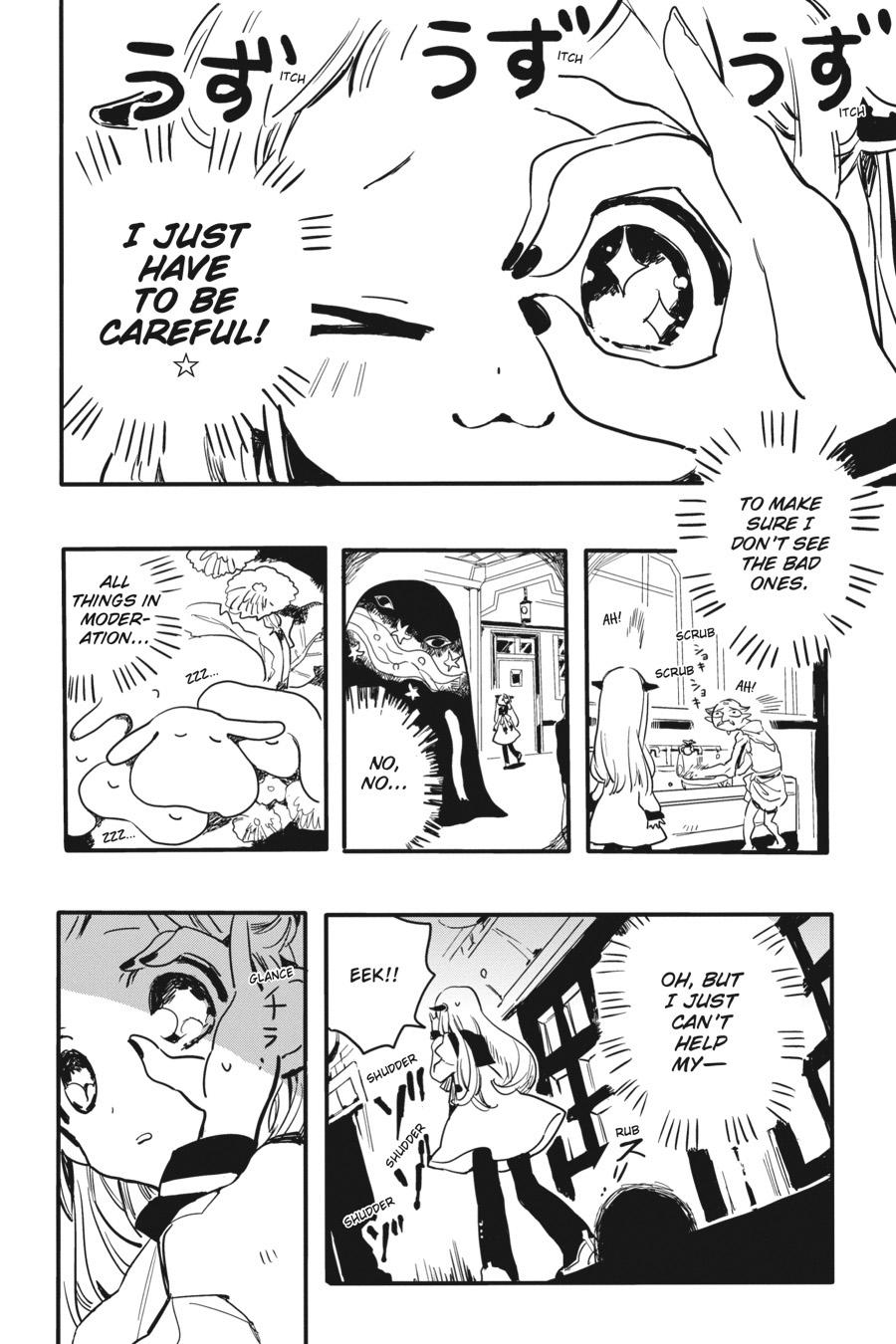 Read Toilet-Bound Hanako-kun EN Manga Online