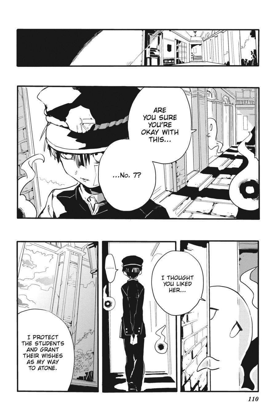 Read Toilet-Bound Hanako-kun EN Manga Online