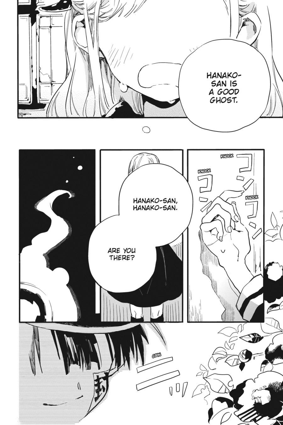 Read Toilet-Bound Hanako-kun EN Manga Online