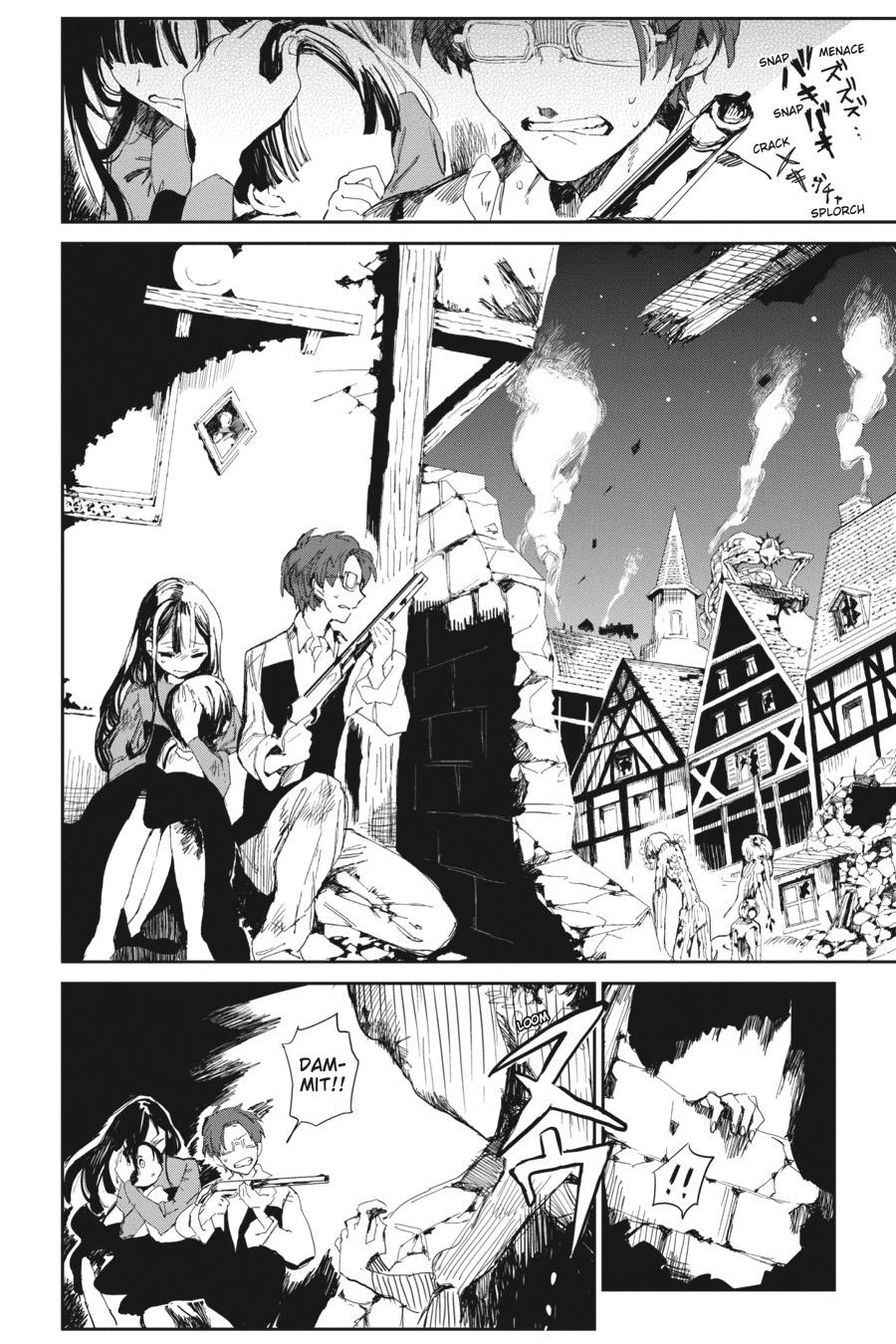 Read Toilet-Bound Hanako-kun EN Manga Online