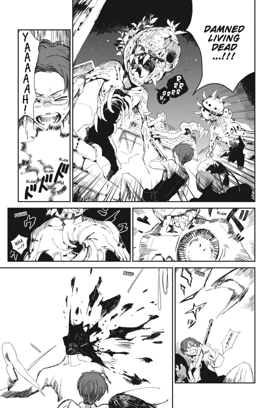 Read Toilet-Bound Hanako-kun EN Manga Online