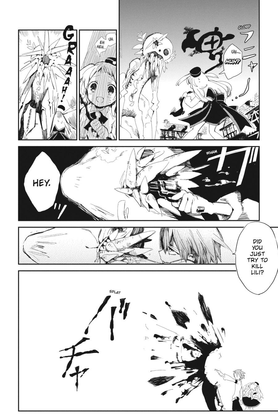 Read Toilet-Bound Hanako-kun EN Manga Online