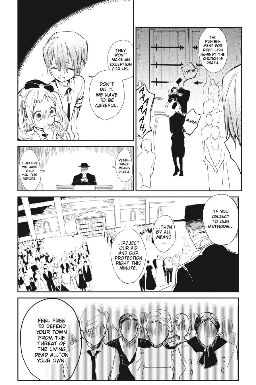 Read Toilet-Bound Hanako-kun EN Manga Online