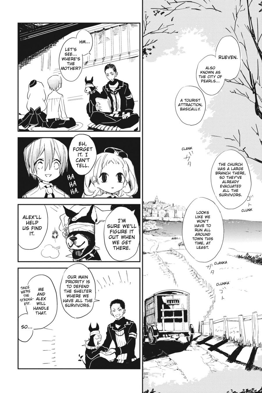 Read Toilet-Bound Hanako-kun EN Manga Online