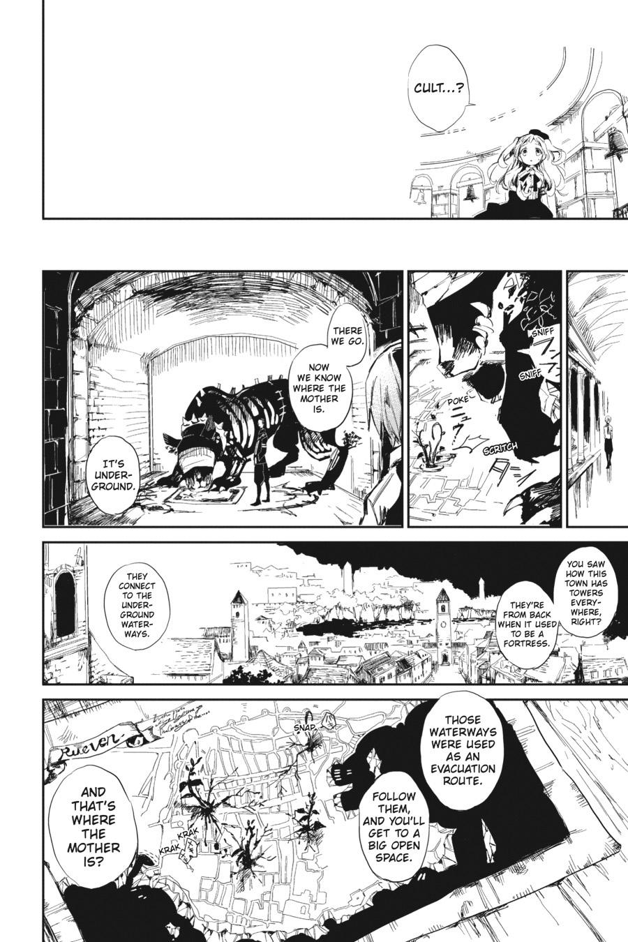 Read Toilet-Bound Hanako-kun EN Manga Online