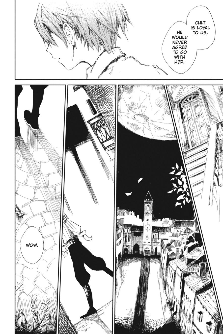 Read Toilet-Bound Hanako-kun EN Manga Online