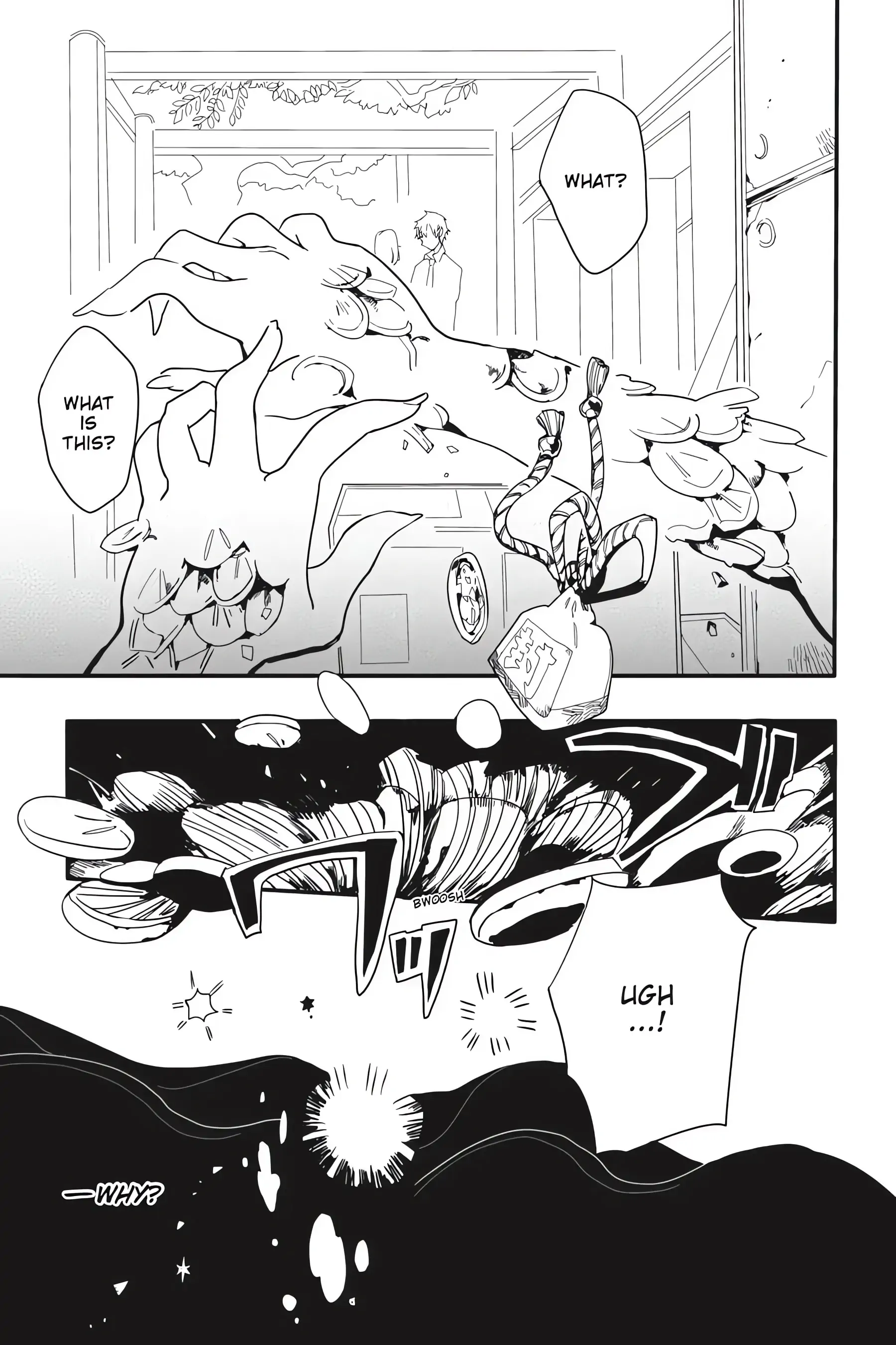 Read Toilet-Bound Hanako-kun EN Manga Online
