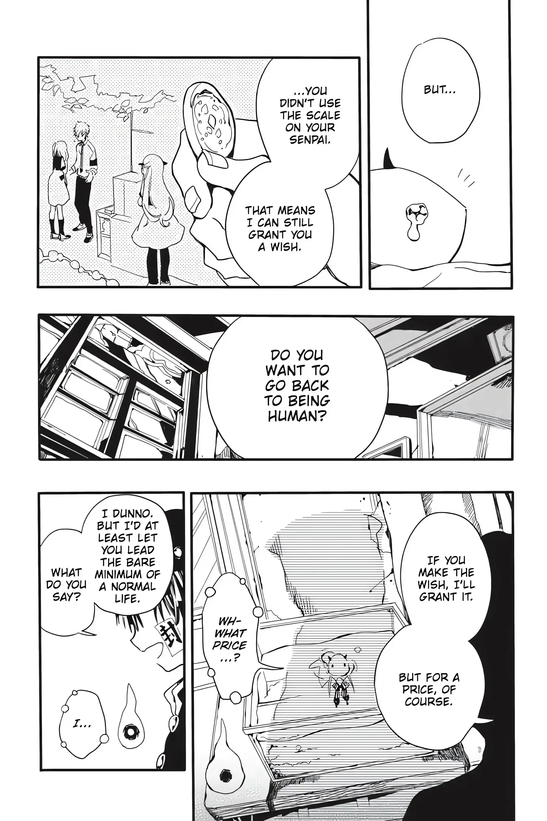 Read Toilet-Bound Hanako-kun EN Manga Online
