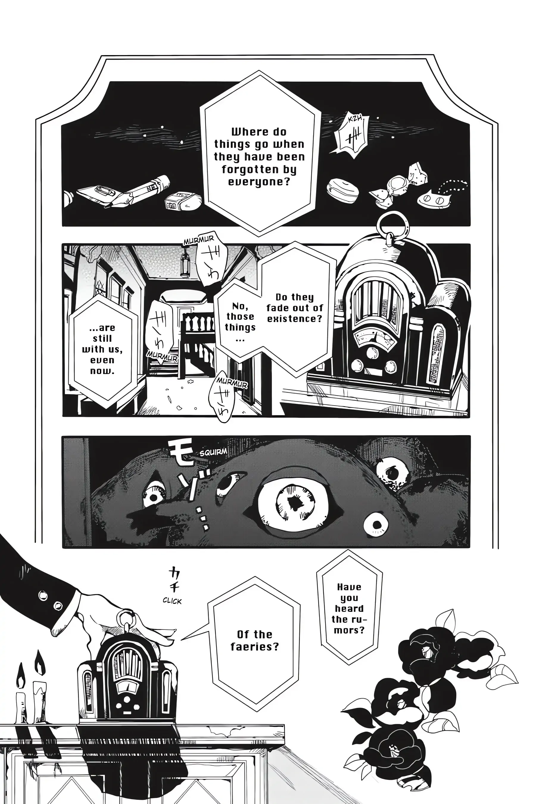 Read Toilet-Bound Hanako-kun EN Manga Online