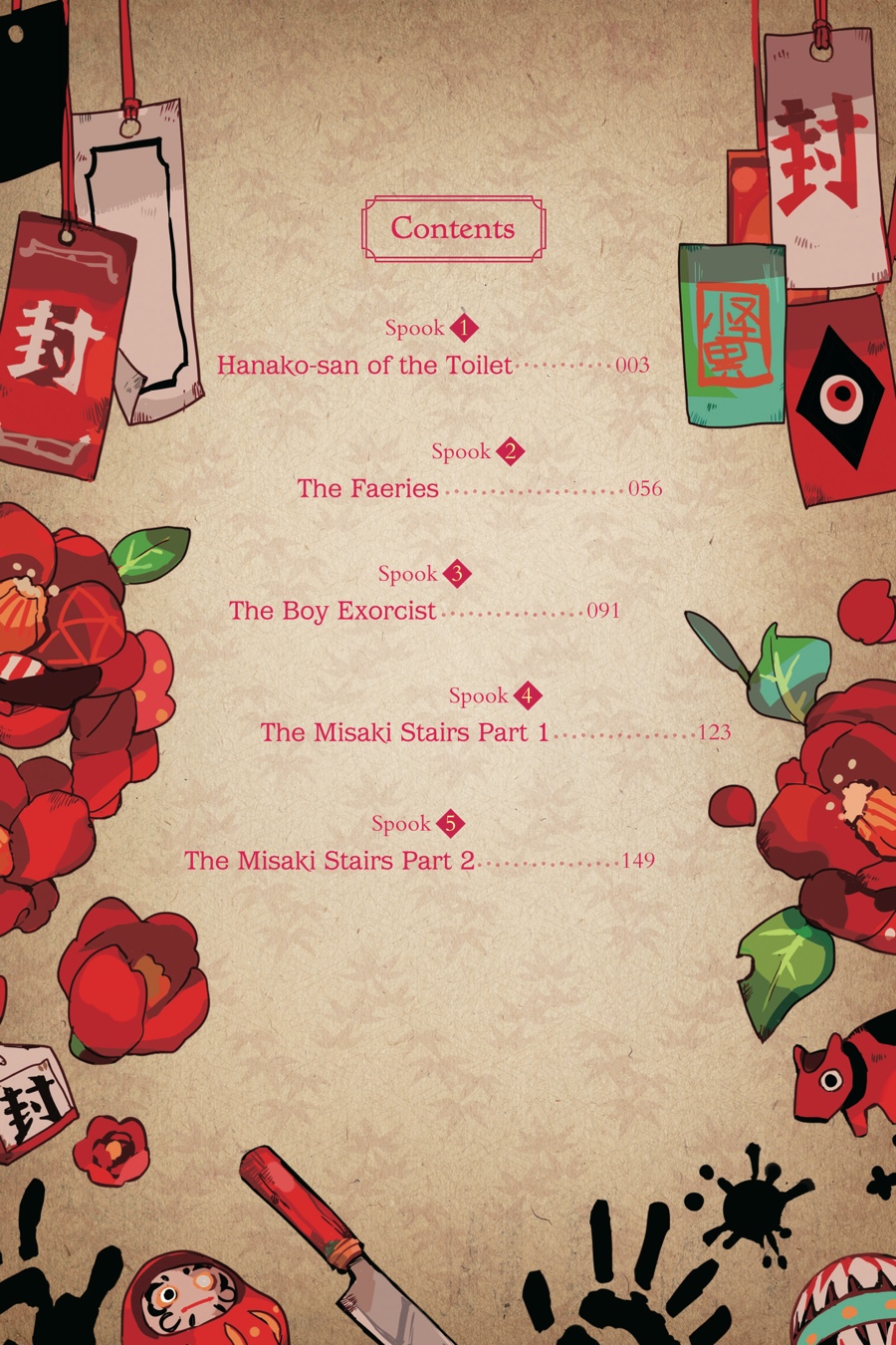 Read Toilet-Bound Hanako-kun EN Manga Online