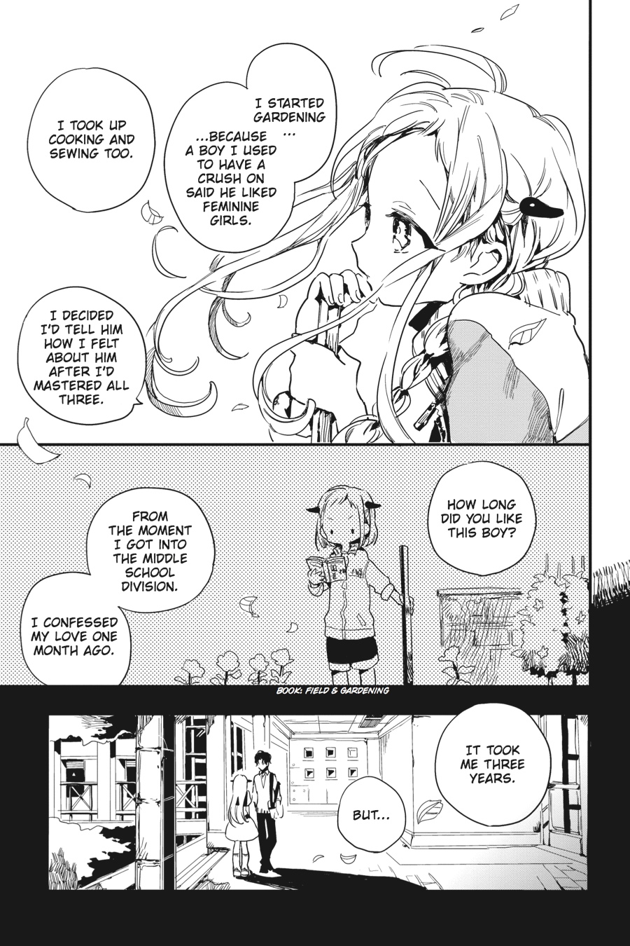 Read Toilet-Bound Hanako-kun EN Manga Online