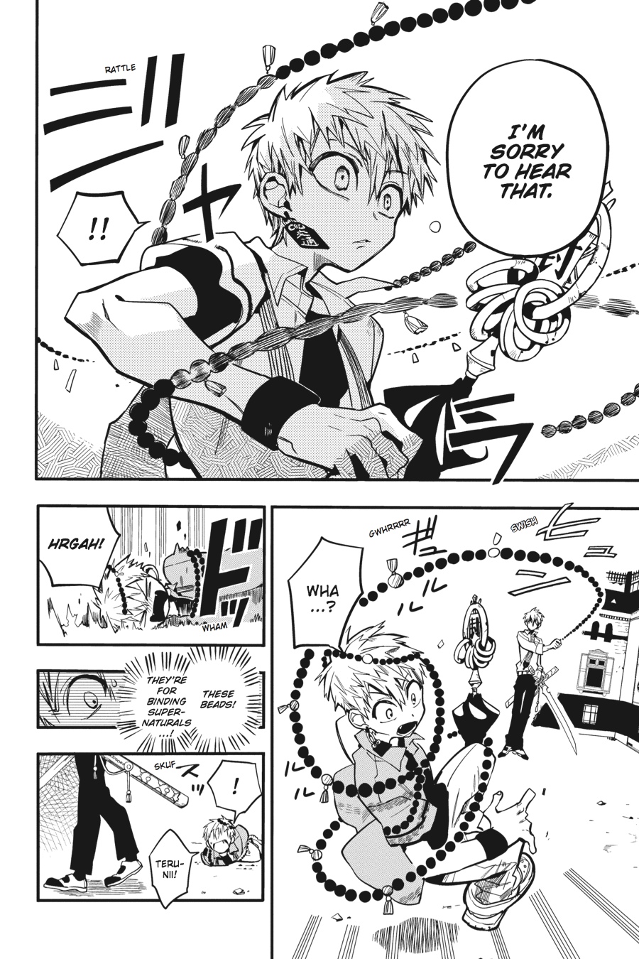 Read Toilet-Bound Hanako-kun EN Manga Online