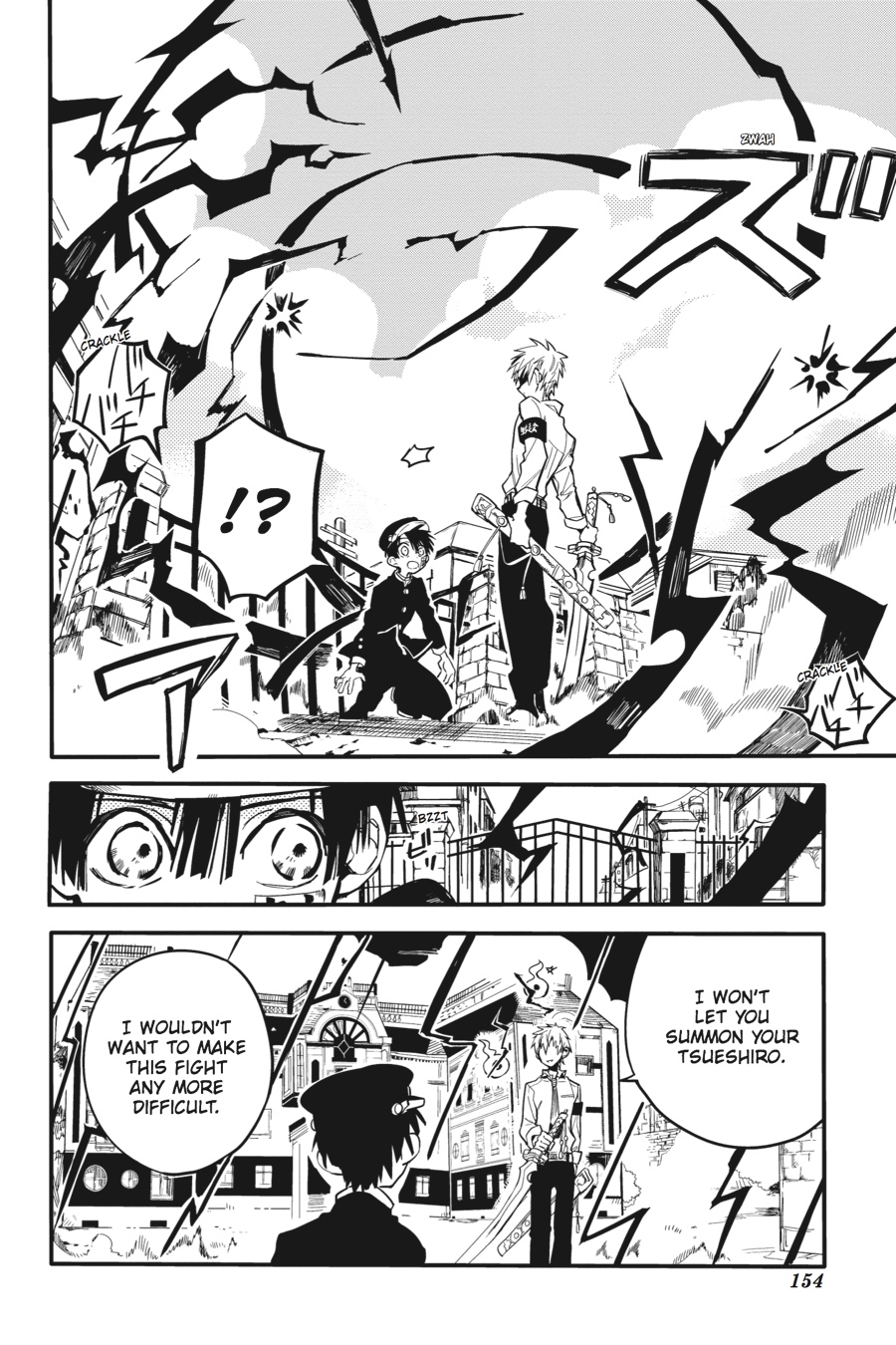 Read Toilet-Bound Hanako-kun EN Manga Online