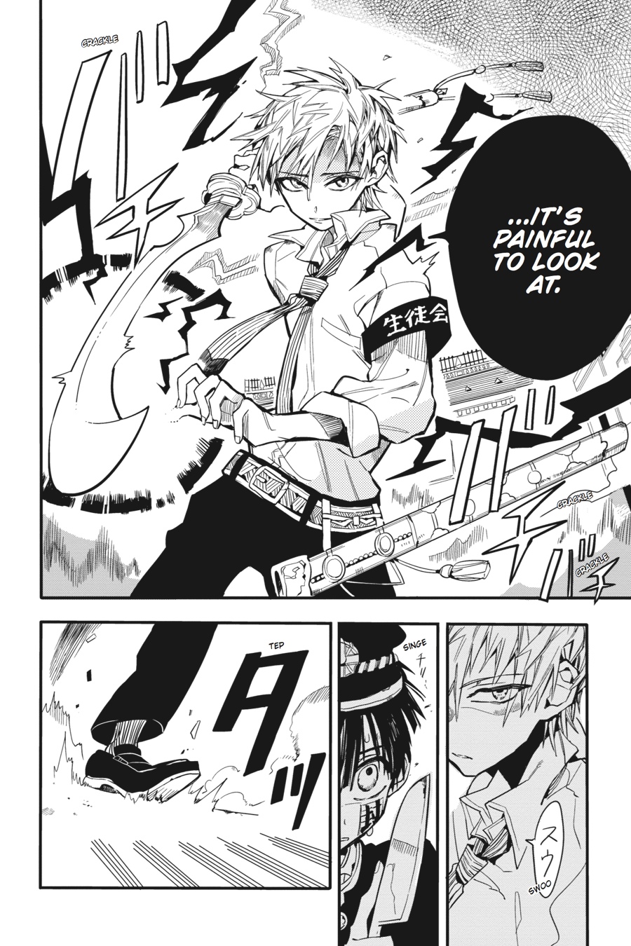 Read Toilet-Bound Hanako-kun EN Manga Online