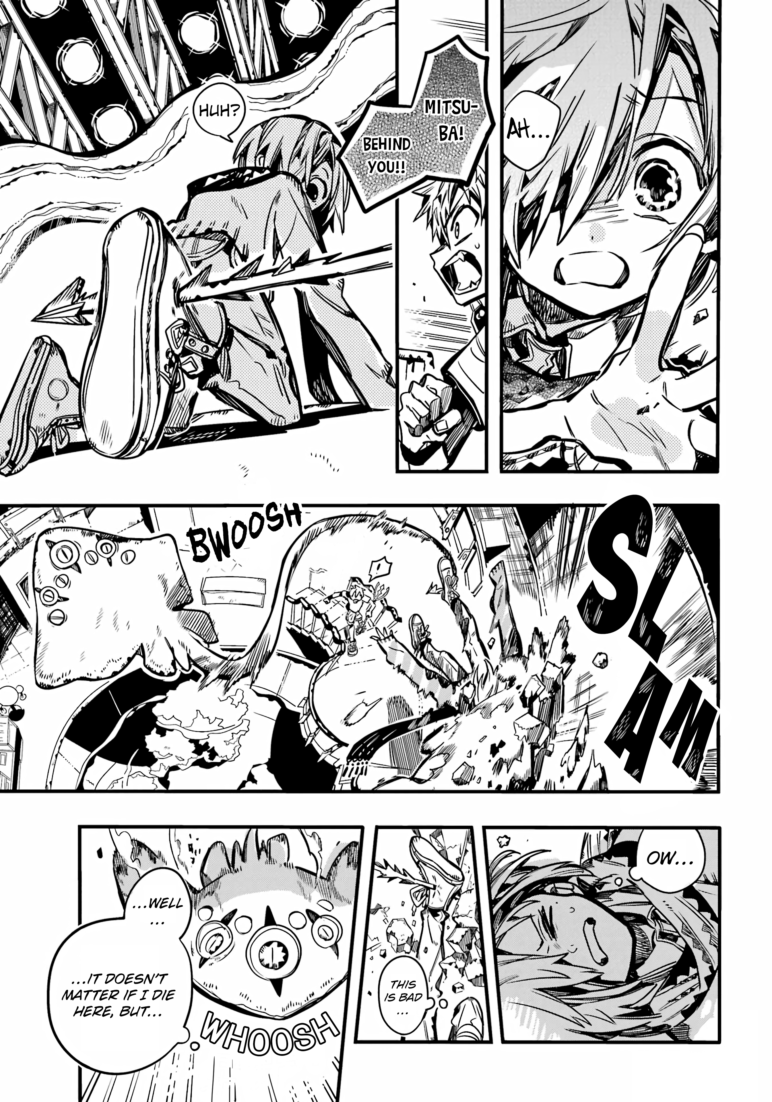 Read Toilet-Bound Hanako-kun EN Manga Online