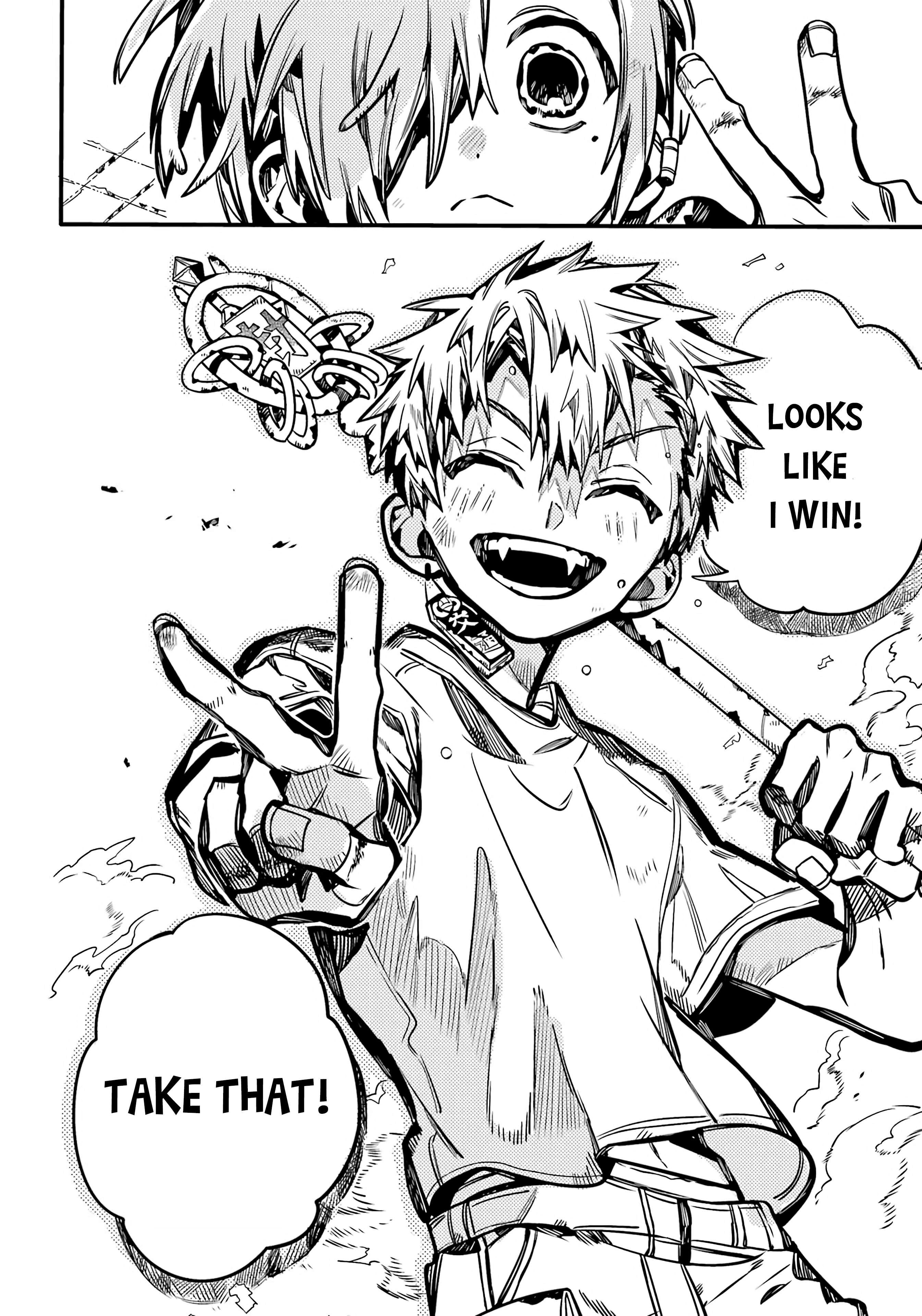Read Toilet-Bound Hanako-kun EN Manga Online