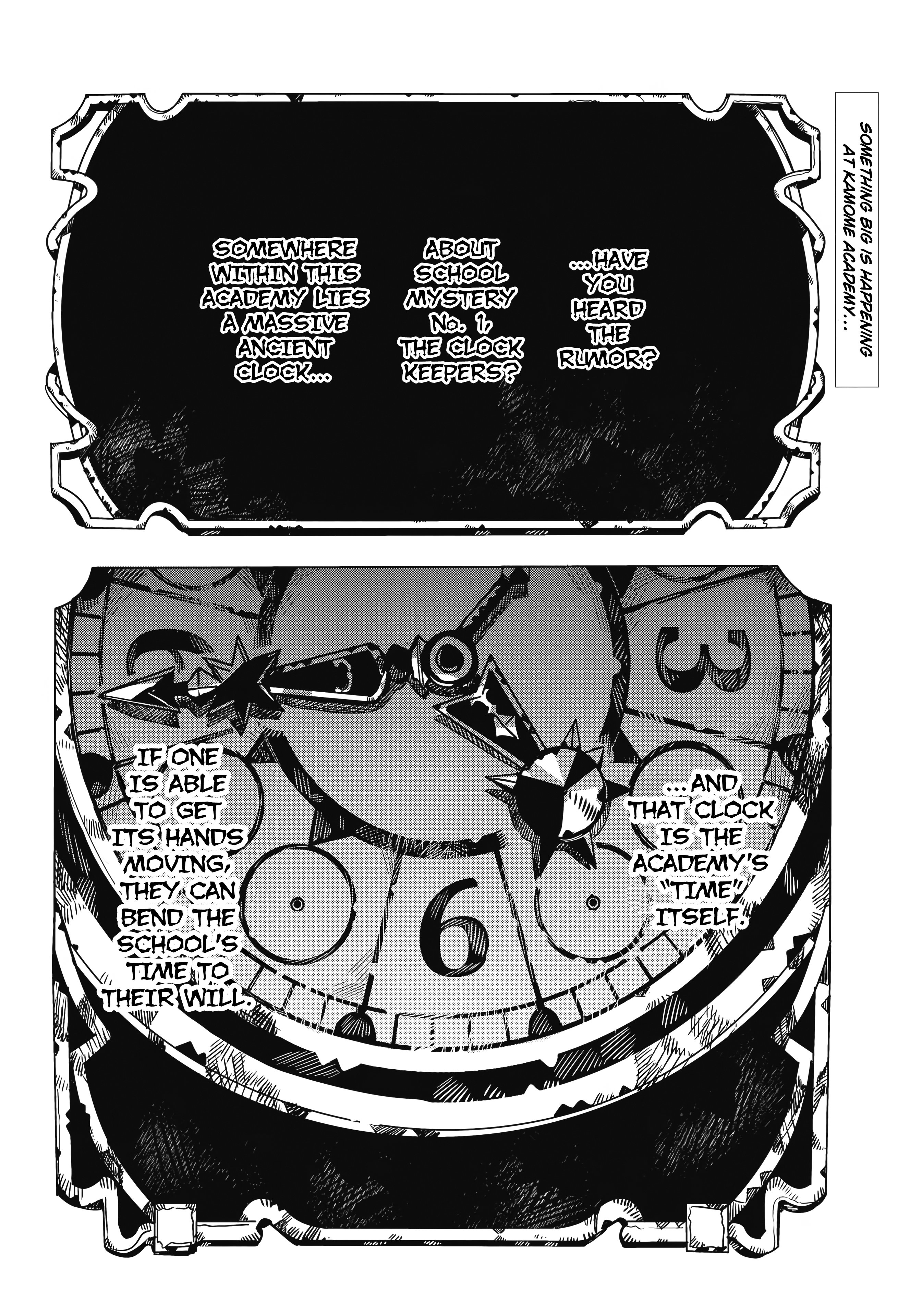 Read Toilet-Bound Hanako-kun EN Manga Online