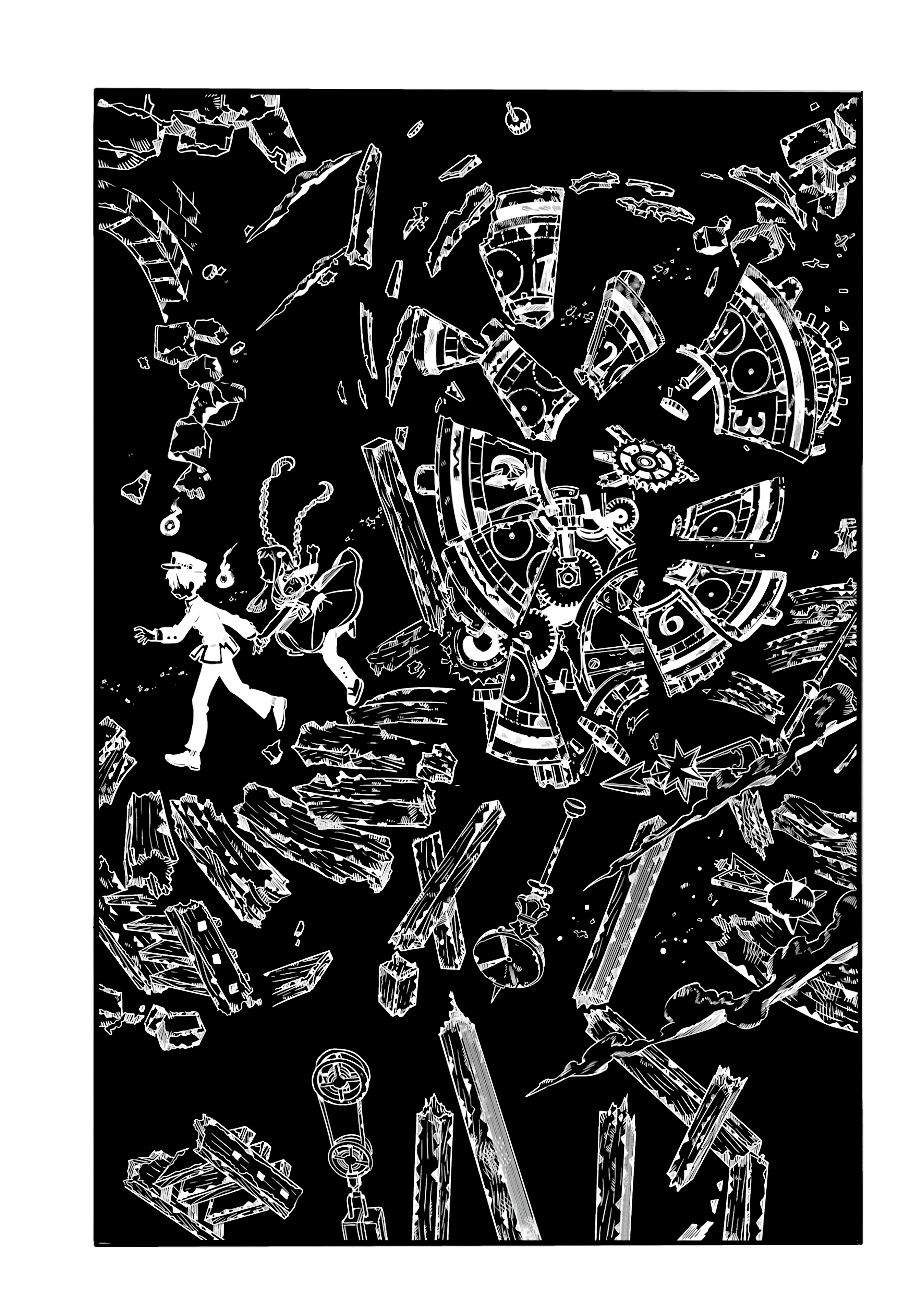 Read Toilet-Bound Hanako-kun EN Manga Online