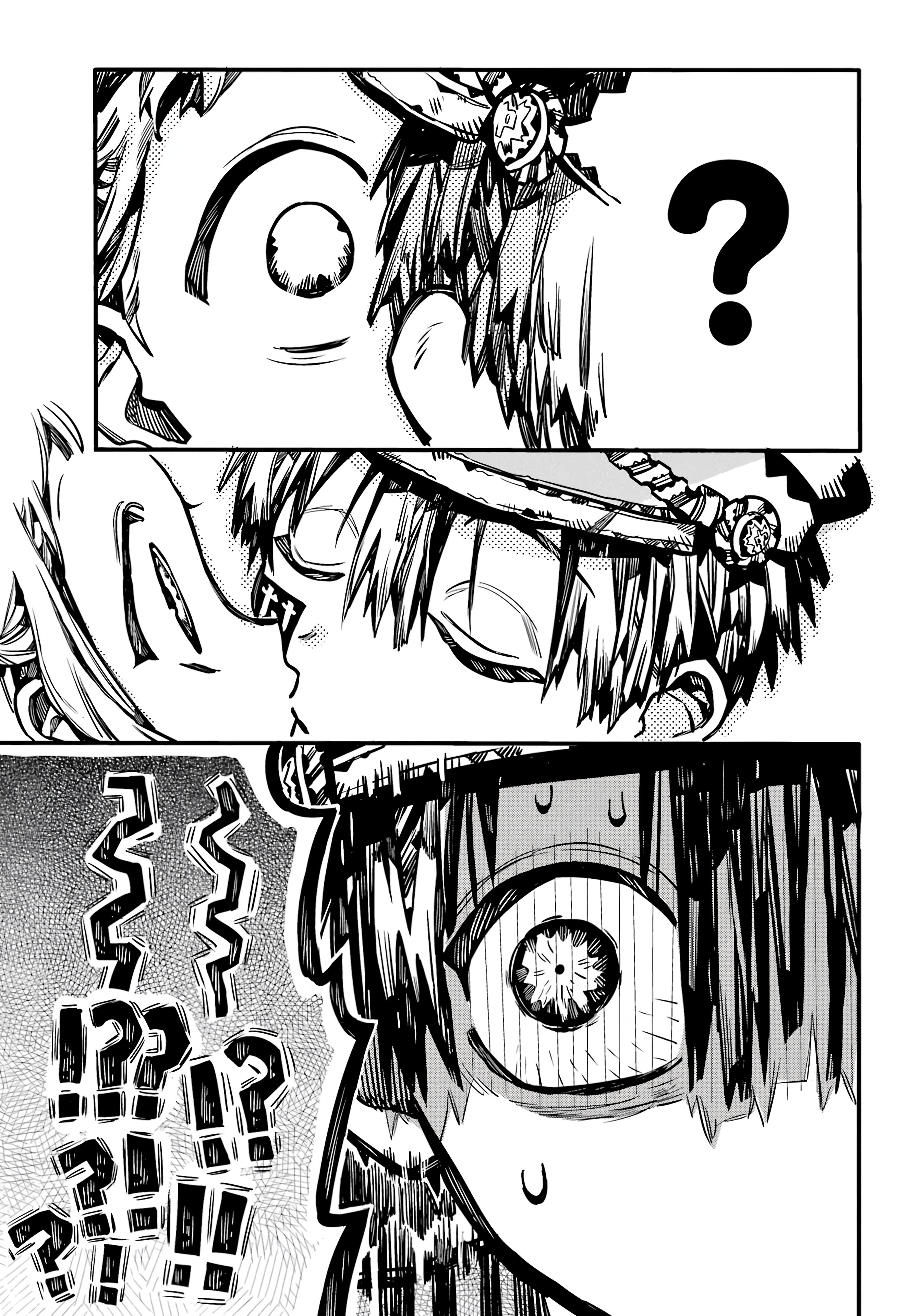 Read Toilet-Bound Hanako-kun EN Manga Online