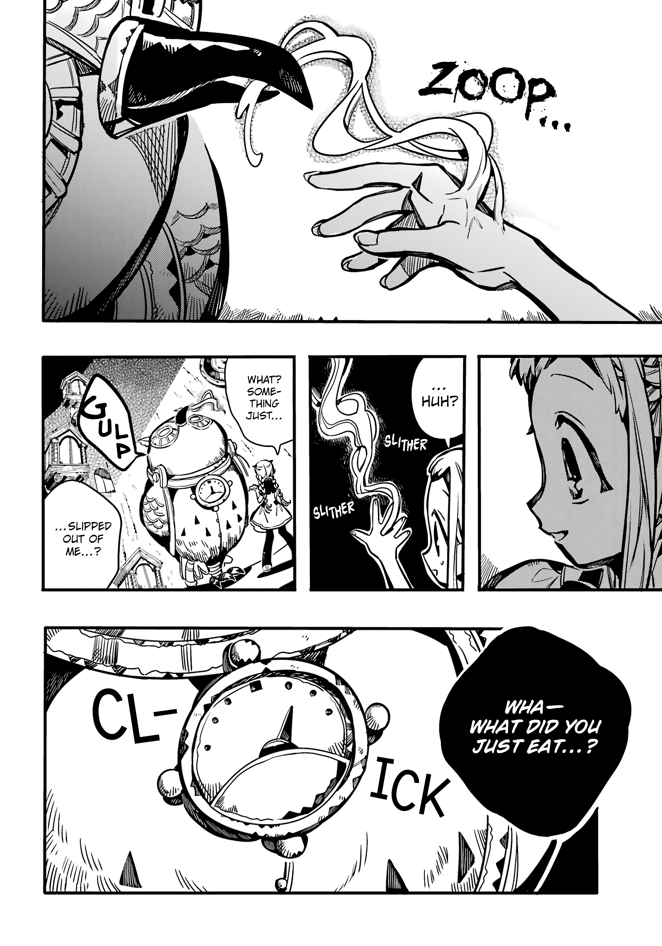 Read Toilet-Bound Hanako-kun EN Manga Online