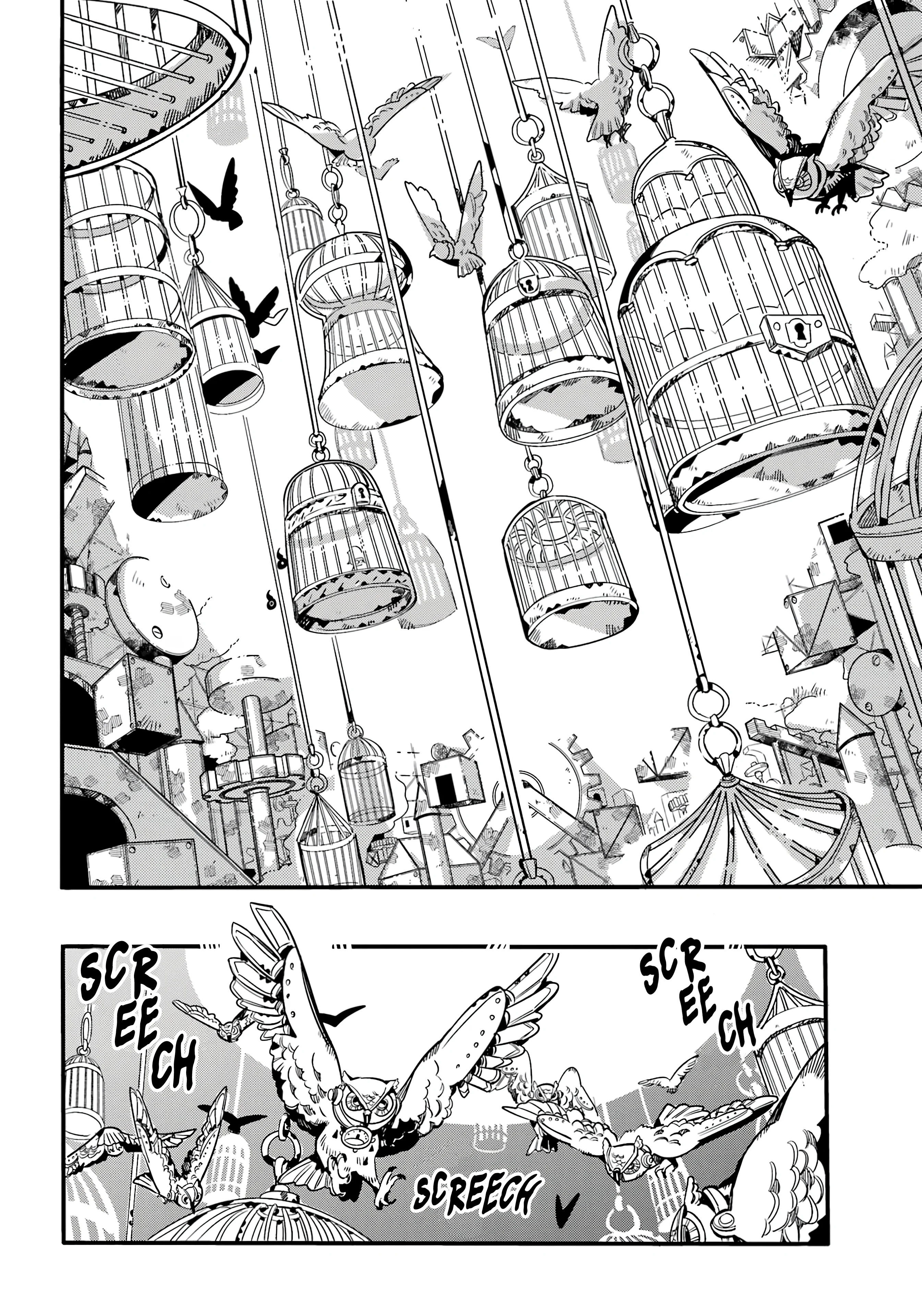 Read Toilet-Bound Hanako-kun EN Manga Online