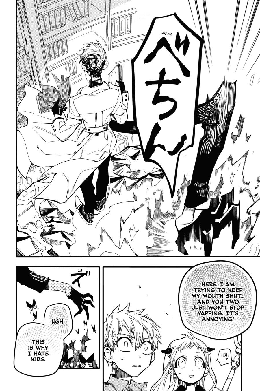 Read Toilet-Bound Hanako-kun EN Manga Online