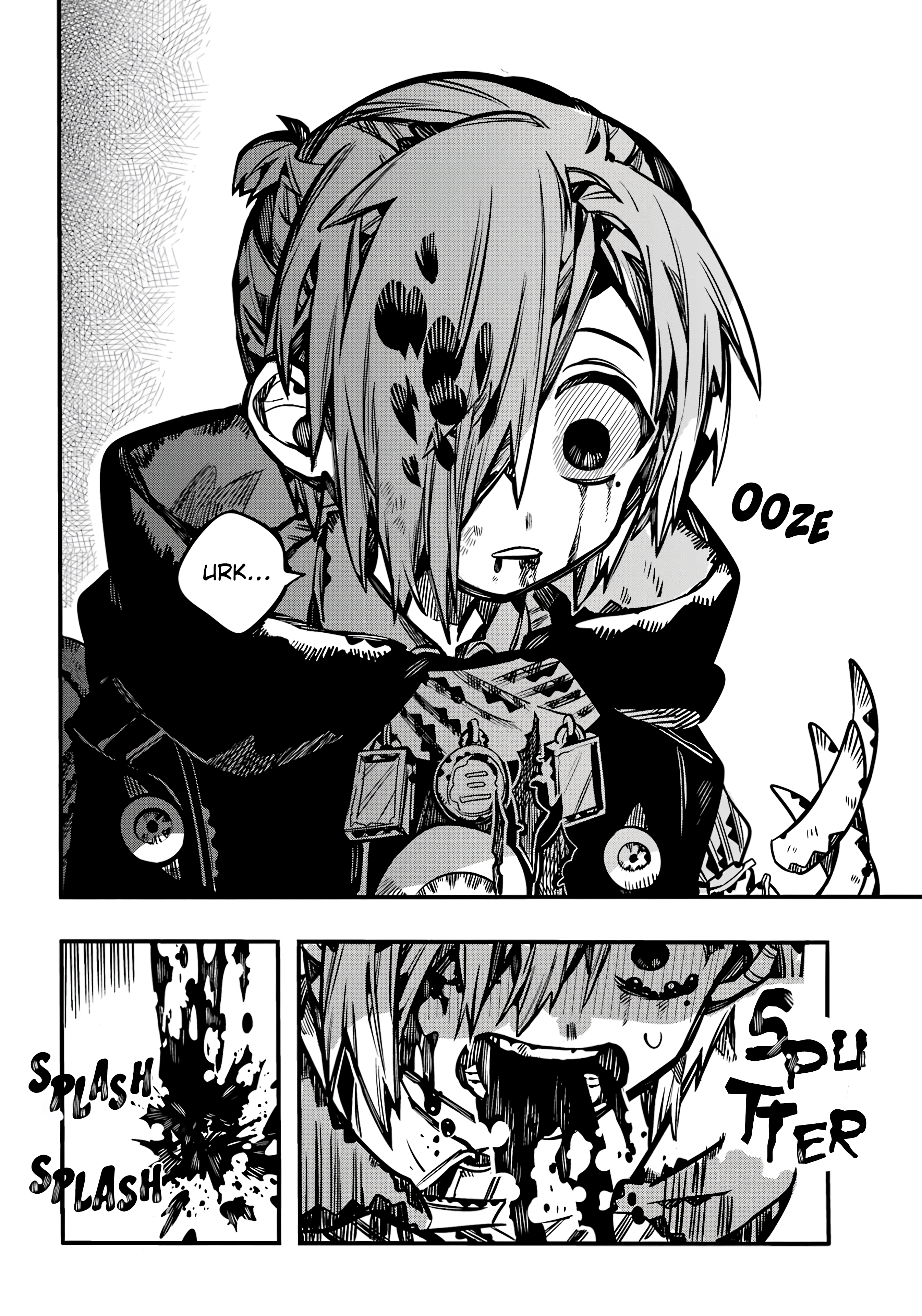 Read Toilet-Bound Hanako-kun EN Manga Online